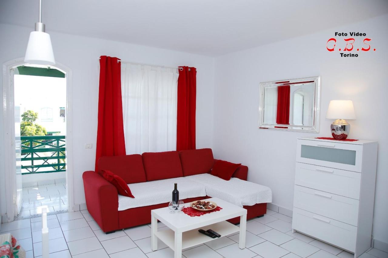 Apartamento Casa Dany Tías Exterior foto
