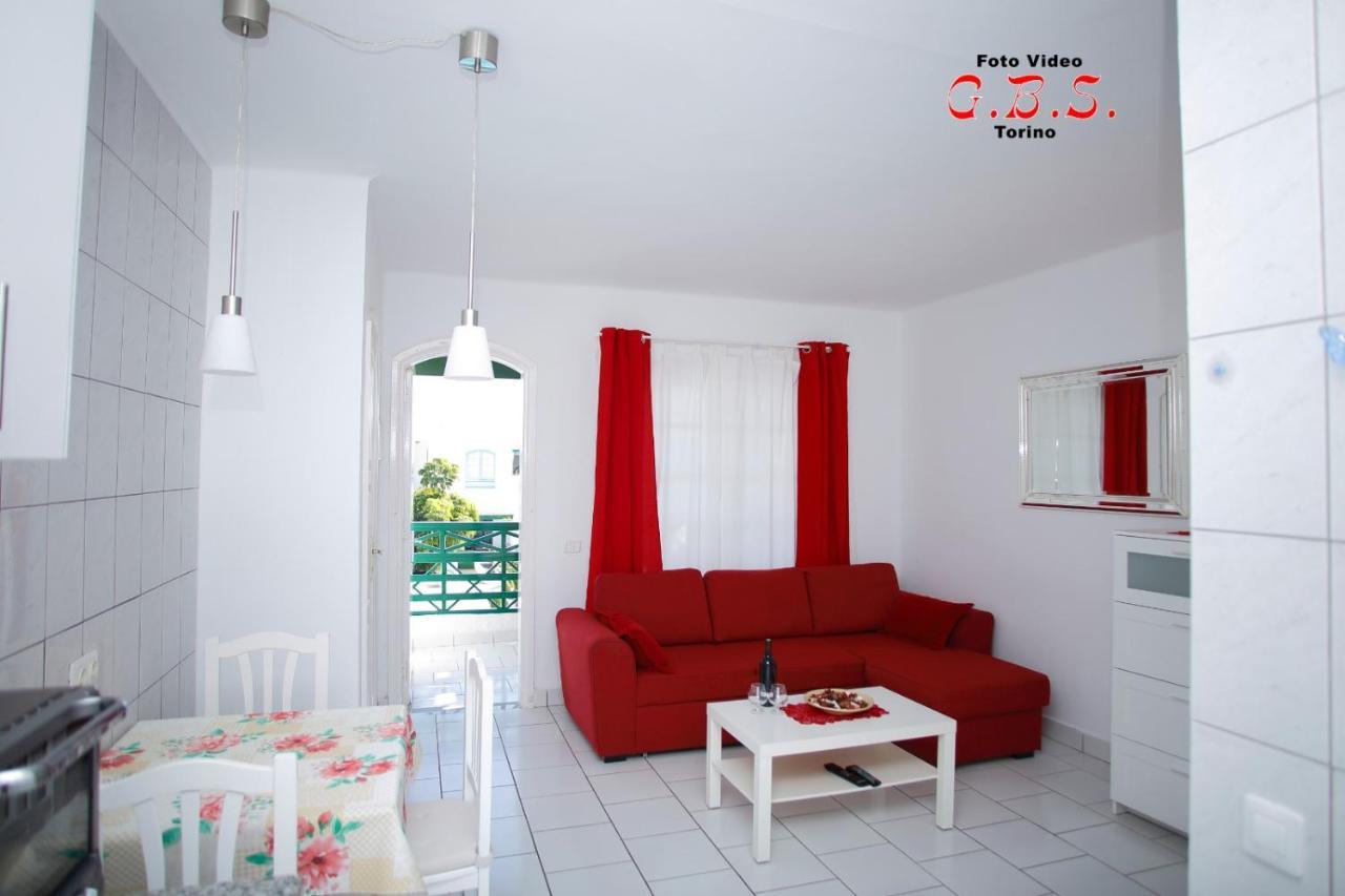 Apartamento Casa Dany Tías Exterior foto