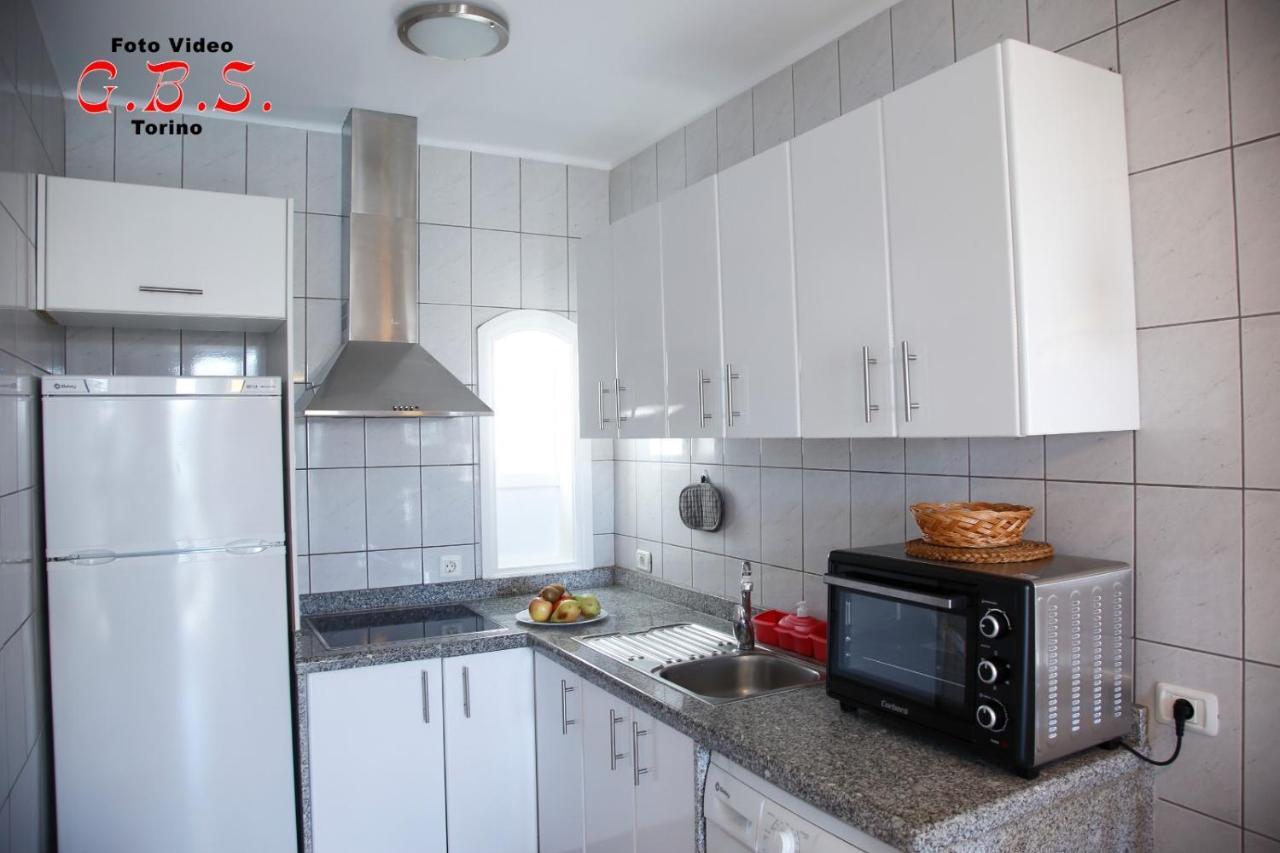 Apartamento Casa Dany Tías Exterior foto
